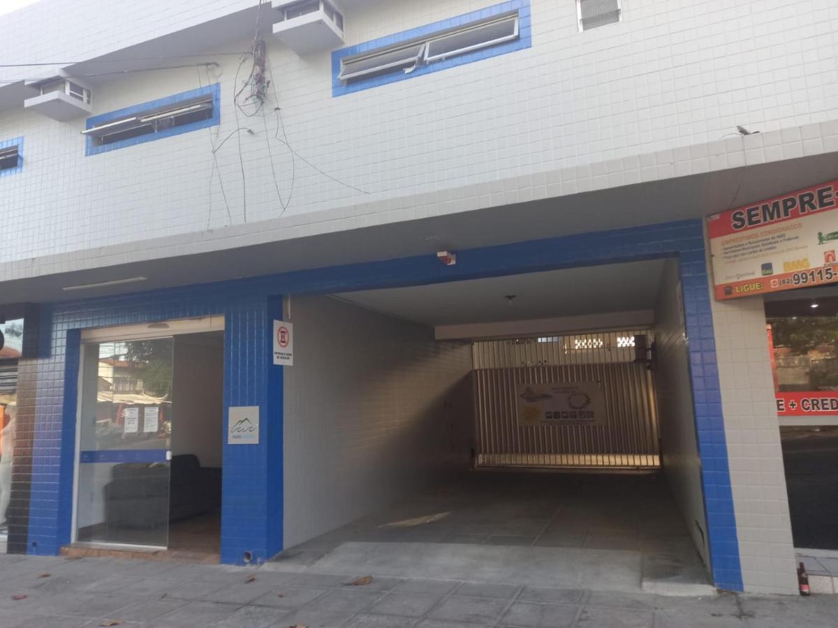 Pousada Maré Mansa Maceió Exterior foto
