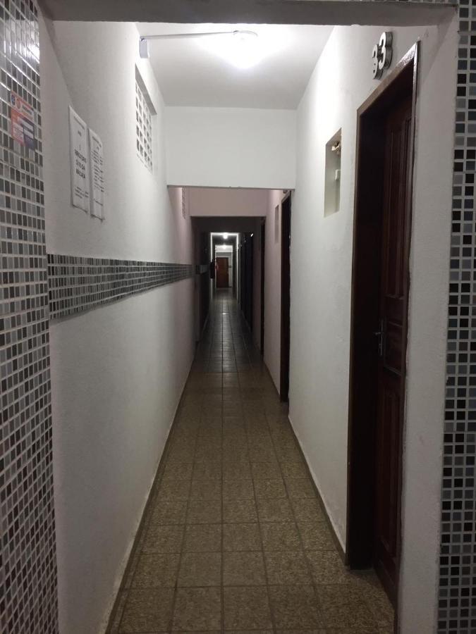 Pousada Maré Mansa Maceió Exterior foto